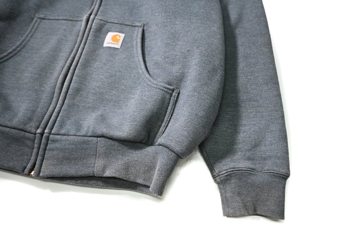 画像3: Used Carhartt Thermal Lined Sweat Hoodie (3)