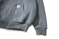 画像3: Used Carhartt Thermal Lined Sweat Hoodie (3)