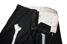 画像6: Used Dickies Customized 85283 Born Paint Double Knee Work Pants (6)