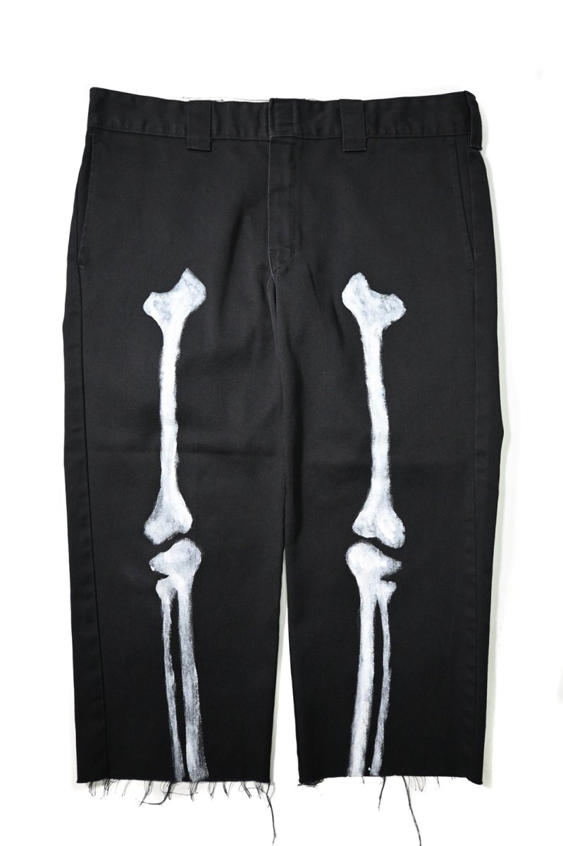 画像1: Used Dickies Customized 874 Born Paint Work Pants (1)
