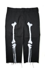 画像1: Used Dickies Customized 874 Born Paint Work Pants (1)