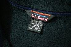 画像4: 90-00s Used L.L.Bean Fleece Pullover (4)