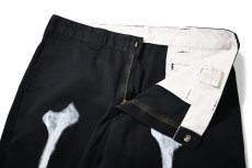 画像6: Used Dickies Customized 874 Born Paint Work Pants (6)