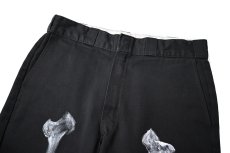 画像2: Used Dickies Customized 874 Born Paint Work Pants (2)