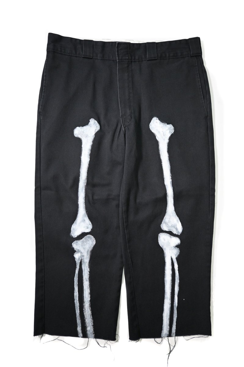 画像1: Used Dickies Customized 874 Born Paint Work Pants (1)