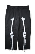 画像1: Used Dickies Customized 874 Born Paint Work Pants (1)