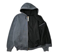 画像4: Used Carhartt Thermal Lined Sweat Hoodie (4)