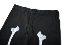 画像2: Used Dickies Customized 874 Born Paint Work Pants (2)