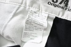 画像7: Used Dickies Customized 874 Born Paint Work Pants (7)