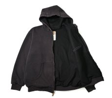 画像4: Used Carhartt Thermal Lined Sweat Hoodie (4)