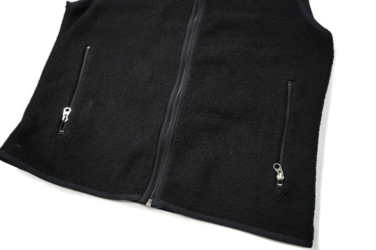 画像3: 97' Used patagonia Synchilla Vest made in USA パタゴニア (3)
