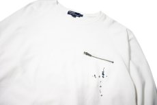 画像2: 90-00s Used Polo Ralph Lauren Sweat Shirt (2)
