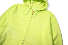 画像2: Used Carhartt Painted Sweat Hoodie (2)