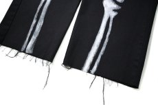 画像3: Used Dickies Customized 874 Born Paint Work Pants (3)