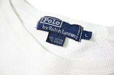 画像4: 90-00s Used Polo Ralph Lauren Sweat Shirt (4)