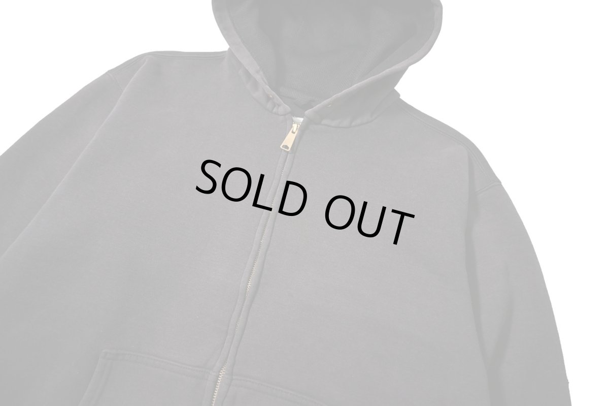 画像2: Used Carhartt Thermal Lined Sweat Hoodie (2)