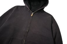 画像2: Used Carhartt Thermal Lined Sweat Hoodie (2)