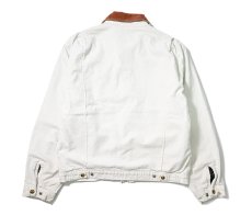 画像2: 00s Used Dickies Flannel Lined Work Jacket (2)