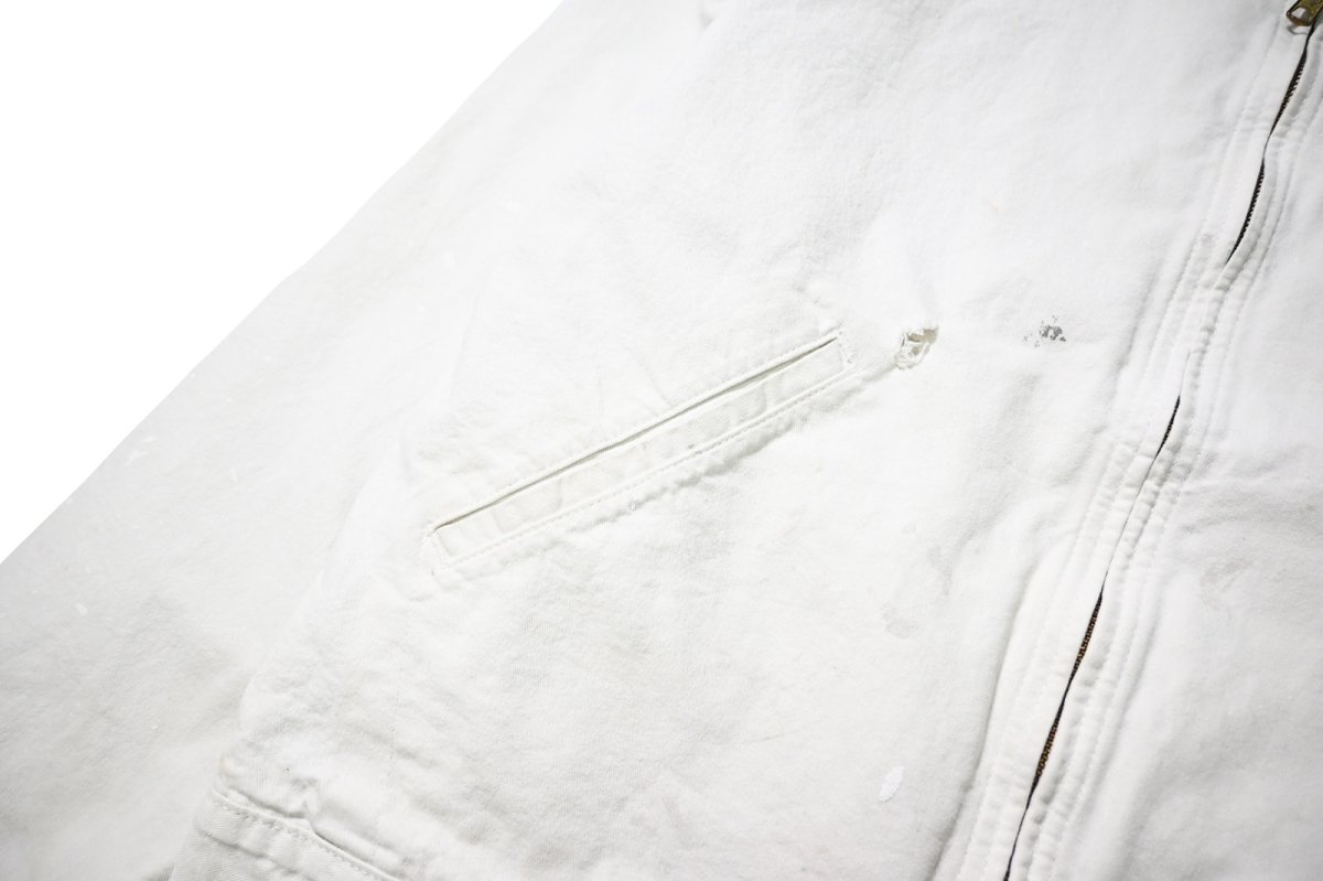 画像5: 00s Used Dickies Flannel Lined Work Jacket (5)