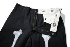 画像6: Used Dickies Customized 874 Born Paint Work Pants (6)