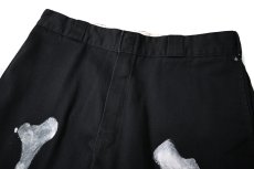 画像2: Used Dickies Customized 874 Born Paint Work Pants (2)