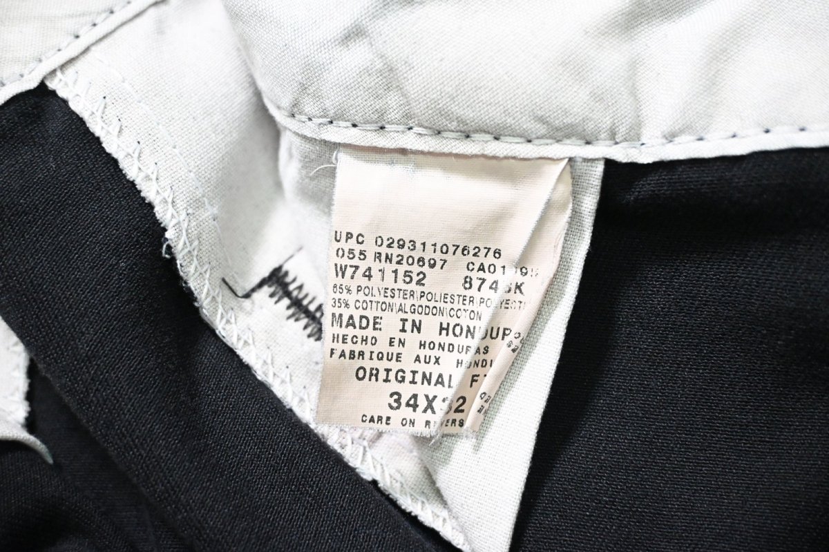画像7: Used Dickies Customized 874 Born Paint Work Pants (7)