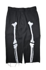 画像1: Used Dickies Customized 874 Born Paint Work Pants (1)