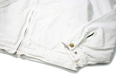 画像4: 00s Used Dickies Flannel Lined Work Jacket (4)