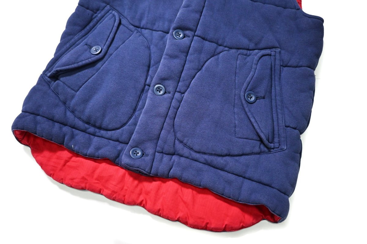 画像3: 90-00s Used Polo Ralph Lauren Insulation Sweat Vest ラルフローレン (3)