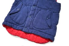 画像3: 90-00s Used Polo Ralph Lauren Insulation Sweat Vest ラルフローレン (3)