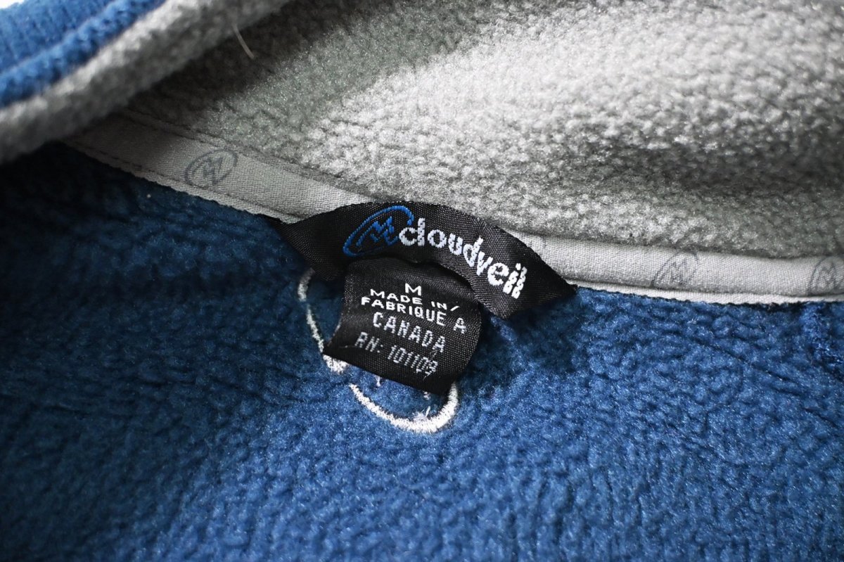 画像5: 90-00s Used Cloudveil Fleece Pullover (5)