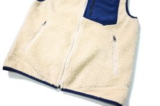 画像3: 13' Used patagonia Classic Retro-X Vest パタゴニア (3)