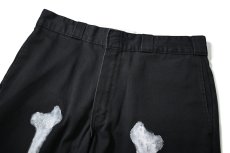 画像2: Used Dickies Customized 874 Born Paint Work Pants (2)