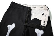 画像6: Used Dickies Customized 874 Flex Born Paint Work Pants (6)