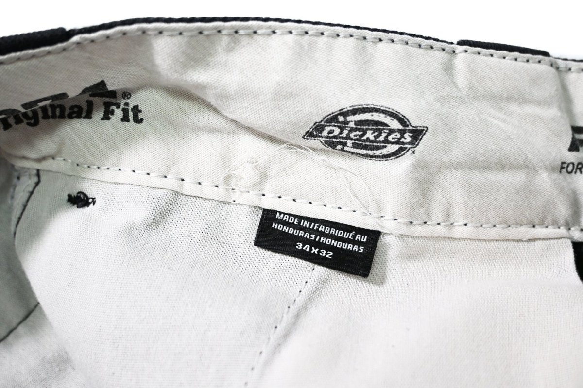 画像7: Used Dickies Customized 874 Flex Born Paint Work Pants (7)