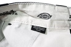 画像7: Used Dickies Customized 874 Flex Born Paint Work Pants (7)