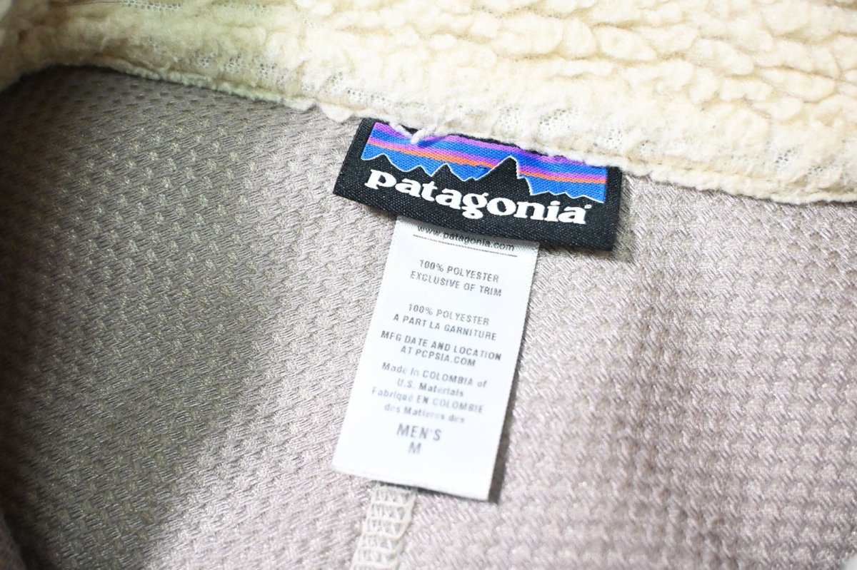画像4: 13' Used patagonia Classic Retro-X Vest パタゴニア (4)