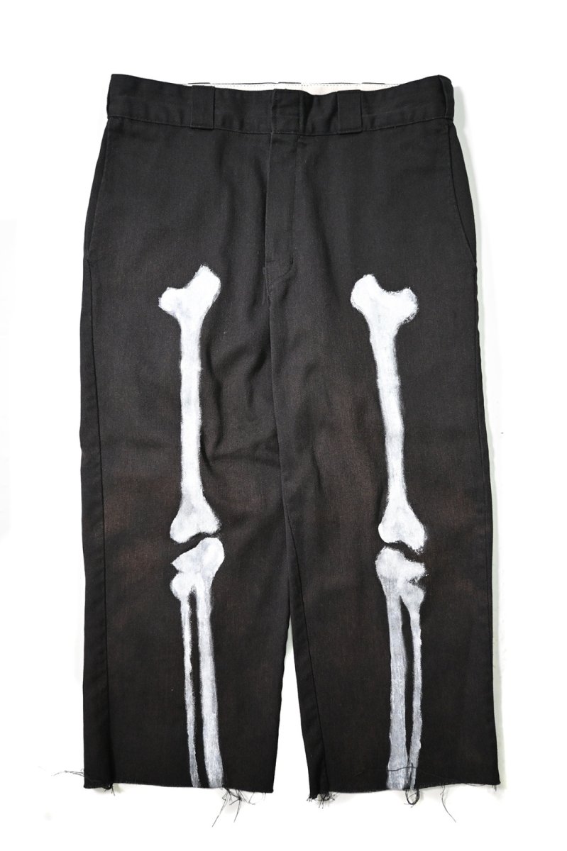 画像1: Used Dickies Customized 874 Flex Born Paint Work Pants (1)