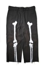 画像1: Used Dickies Customized 874 Flex Born Paint Work Pants (1)