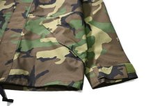 画像3: 94' Used Us Army ECWCS Gen1 GORE-TEX Parka Woodland Camo (3)