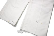 画像3: 00s Used Dickies Painted Painter Pants (3)