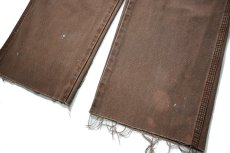 画像3: 00s Used Dickies Duck Carpenter Pants Timber (3)