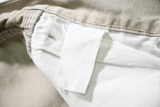 画像6: 00s Used Dickies Duck Carpenter Pants Sand (6)