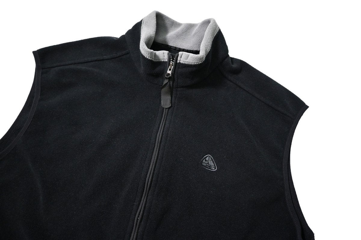 画像3: 90-00s Used Nike ACG Fleece Vest (3)