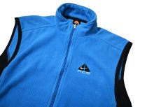 画像3: 90-00s Used Nike ACG Fleece Vest (3)