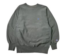 画像1: 90s Used Champion Reverse Weave Sweat Shirt made in USA (1)