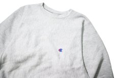 画像2: 90s Used Champion Reverse Weave Sweat Shirt made in USA (2)