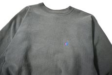 画像2: 90s Used Champion Reverse Weave Sweat Shirt made in USA (2)