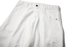 画像2: 00s Used Dickies Painted Painter Pants (2)