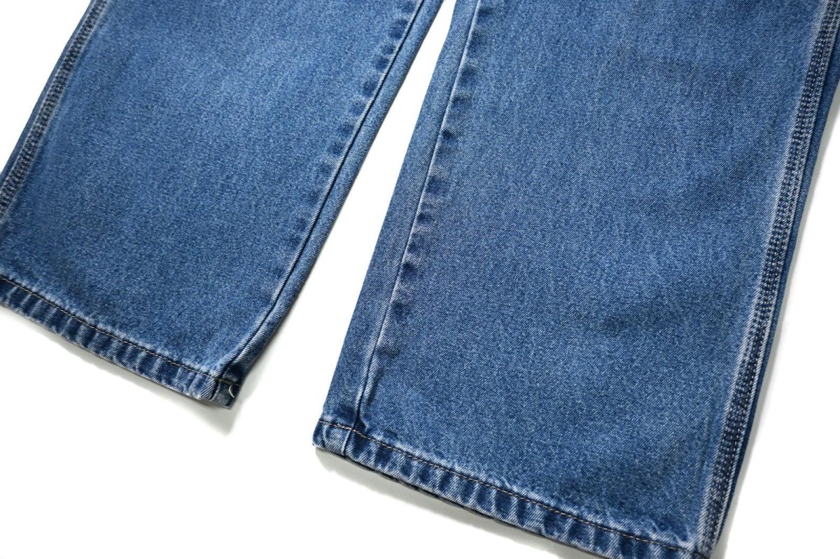 画像3: Used Dickies Denim Carpenter Pants (3)